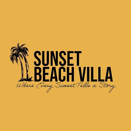 Sunset Beach Villa Galle Exterior foto