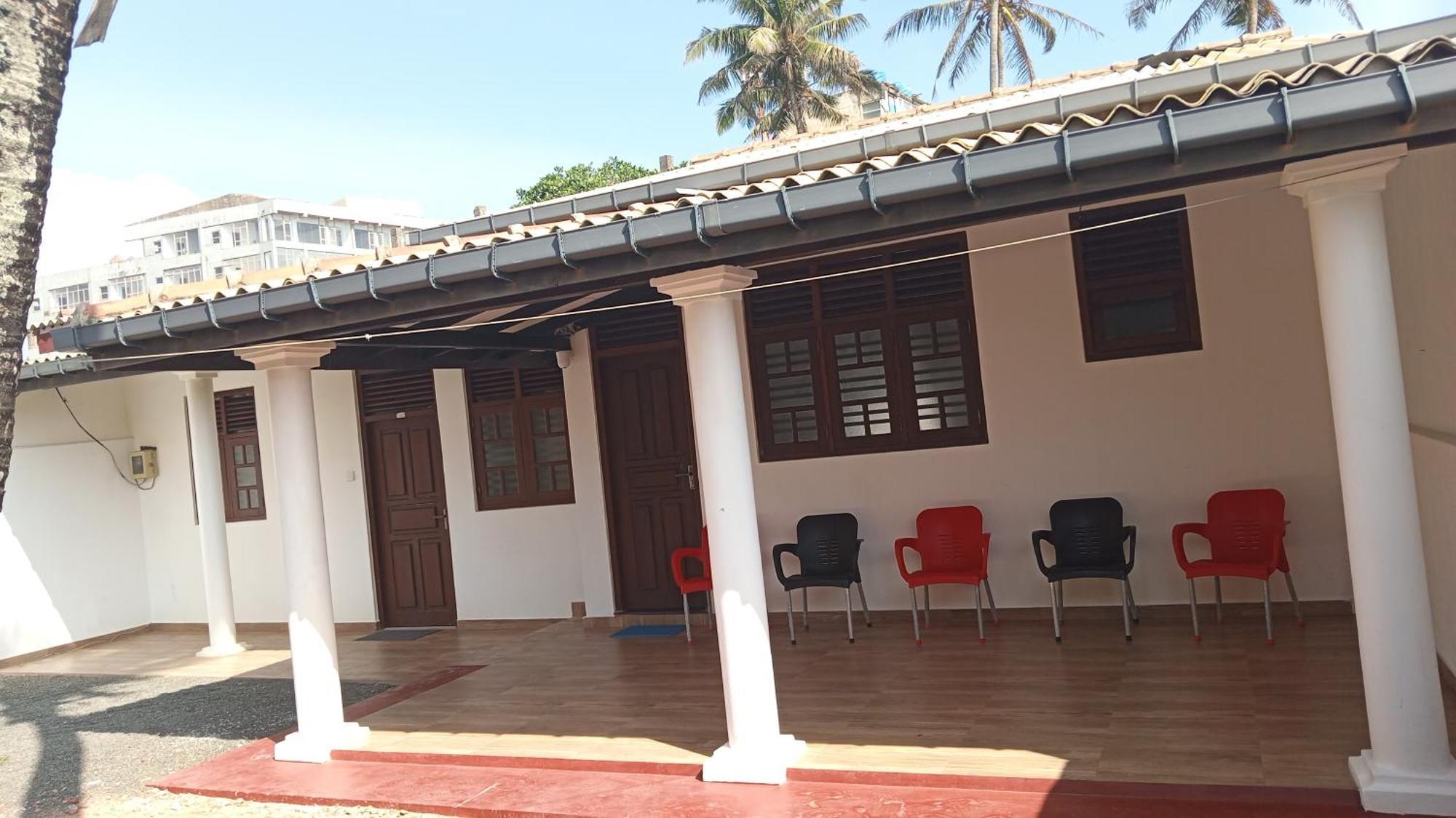 Sunset Beach Villa Galle Exterior foto